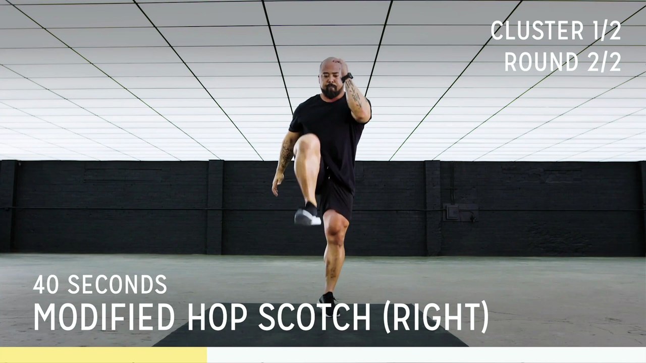 Everyday Strong – Beginner Functional Training for Full Body Strength