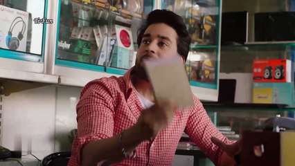 مسلسل حساب مزيف الحلقة 1