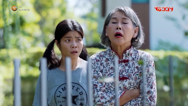 CUỘC CHIẾN HÔN NHÂN - TẬP 3 - THVL1 LỒNG TIẾNG - PHIM THÁI LAN - CUOC CHIEN HON NHAN - TÒA ÁN TÌNH YÊU