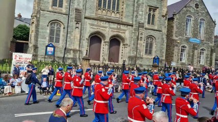 Experience the Historic Relief of Derry Parade on Derry Day 🎉