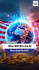 Who Will Win the AI Race Amid Tariffs?