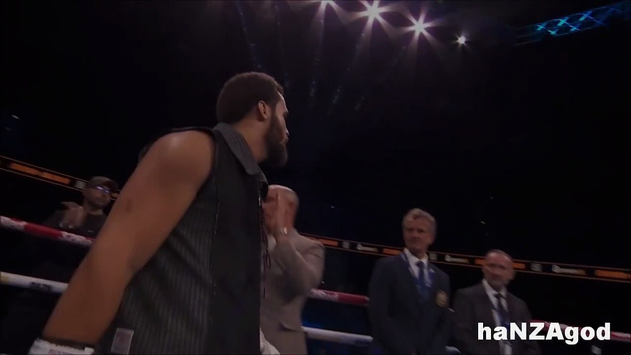 Moses Itauma - Highlights & Knockouts (haNZAgod)