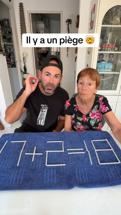 Qui avait trouvé ? 🤯