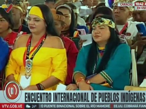 Ministro Ricardo Molina instó a respetar y preservar el orden natural del ambiente