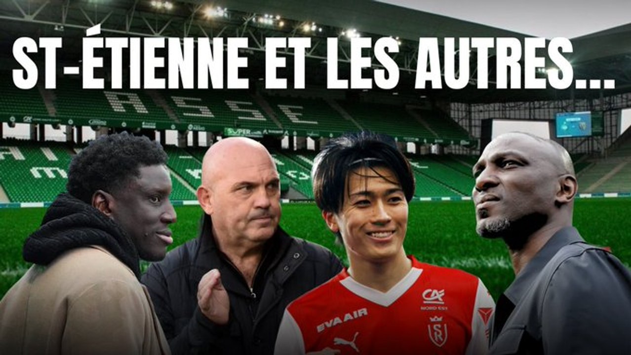 Preview Ligue 2 : Saint-Etienne et les autres