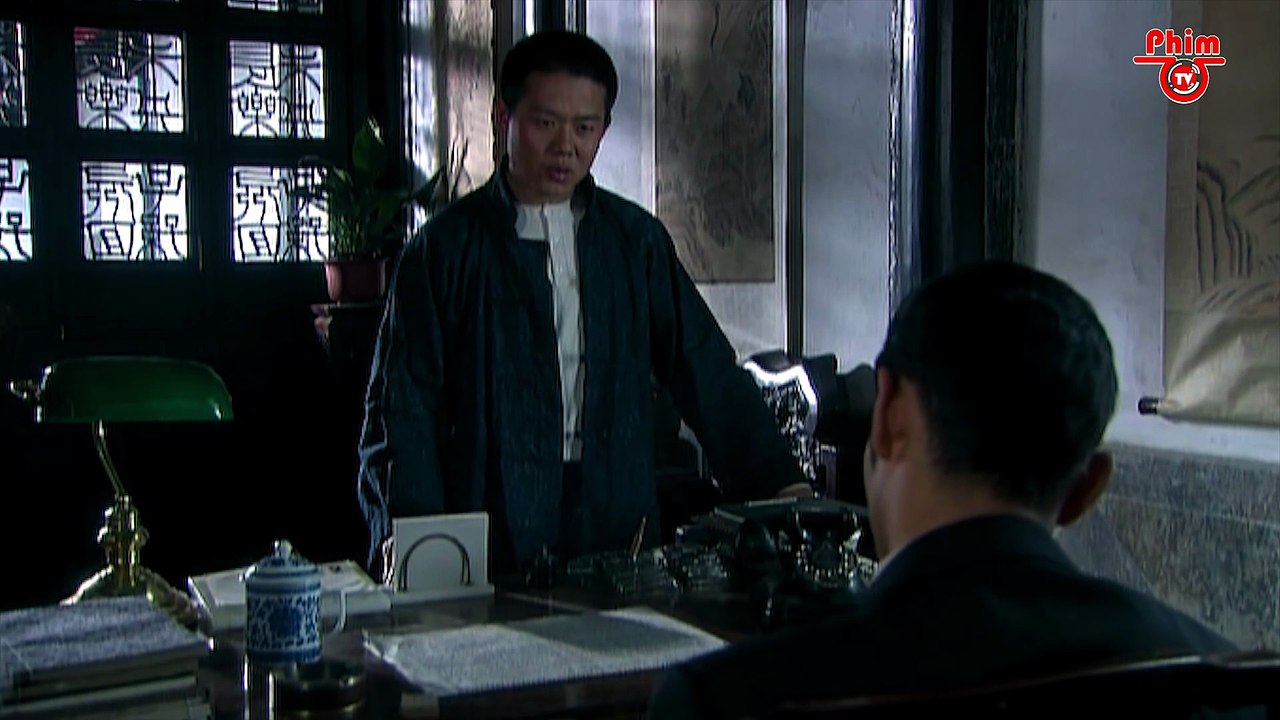 Phim Tân Bến Thượng Hải 2007 - Tập 42 - Tập Cuối ( Full HD )