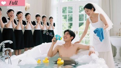 A Kind Village Girl Helps The Twins, Ceo Who Hates All Fake Elegant Girls Falls In Love With Her