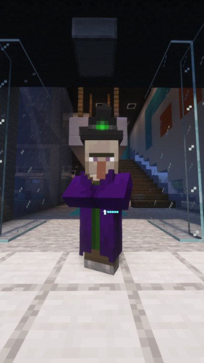 Quand un KIKOO découvre une balle rebondissante super puissante sur Minecraft ! 😲