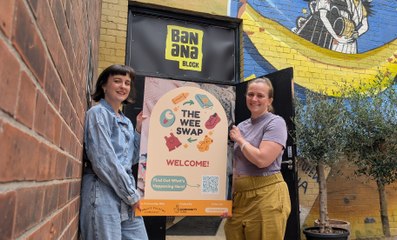 How a Belfast woman is helping families thrive through sharing, not spending — Welcome to The Wee Swap