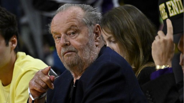 GALA VIDEO - Jack Nicholson, son petit-fils Sean arrêté pour violences conjugales : ce que l’on sait