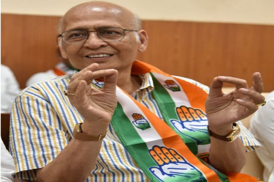 भड़के कांग्रेस के राज्यसभा सांसद सिंघवी, कहा- बिहार चुनाव सिर पर अब SIR करवाने का क्या मतलब