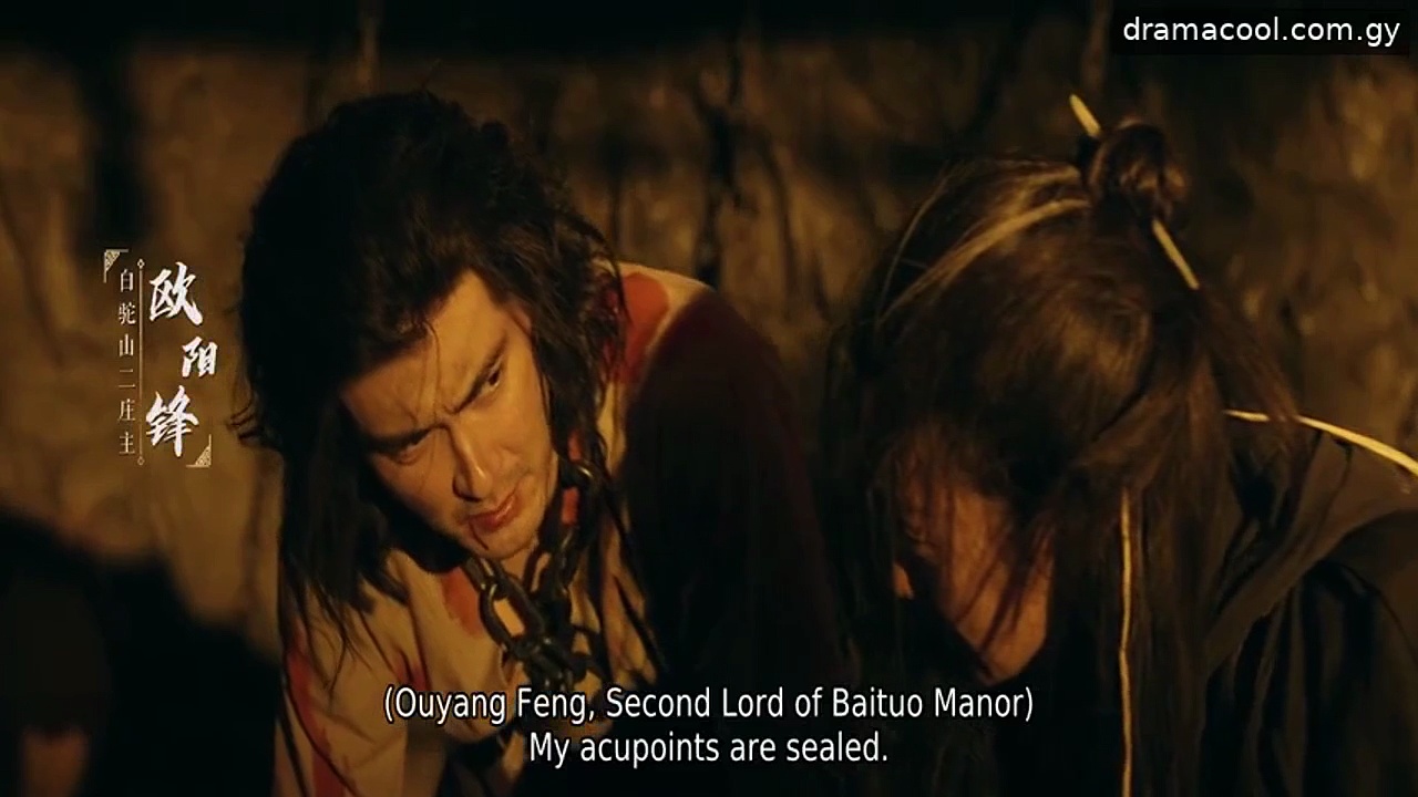  The legend of heroes 4- the five episode 2 english sub