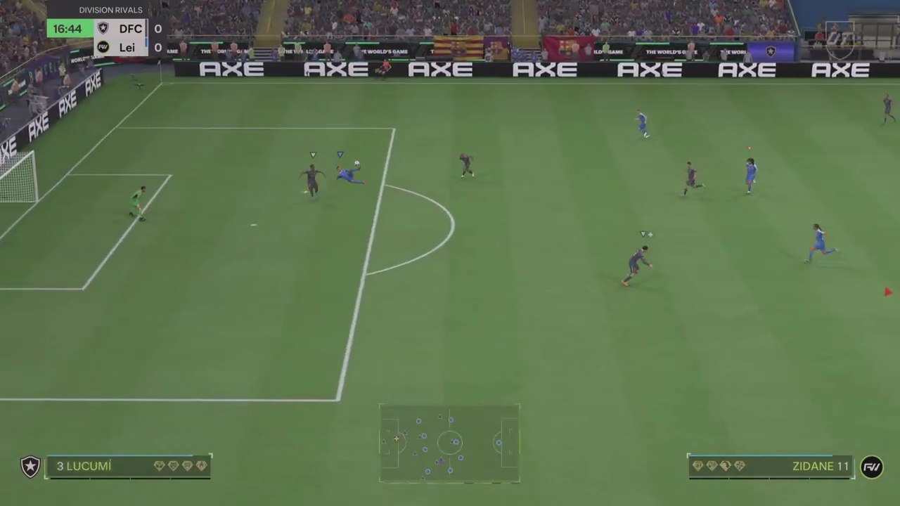 FIFA 24 Cristiano Ronaldo's goal 🔥🔥