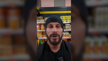 Un nutricionista expone sus motivos por los que no recomienda la leche en polvo de Mercadona