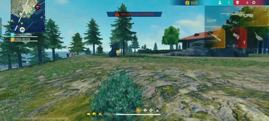 New Free Fire Max AWM Headshot game play video games for