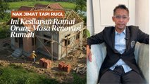 Nak Jimat Tapi Rugi,Ini Kesilapan Ramai Orang Masa Renovasi Rumah