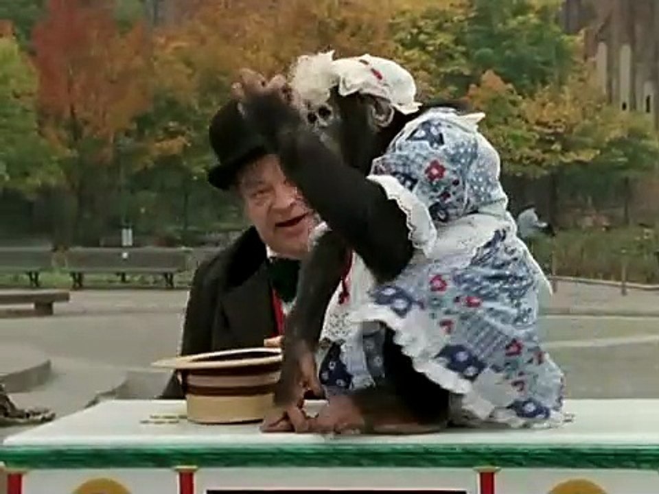 Unser Charly S02E09-Affen weinen nicht