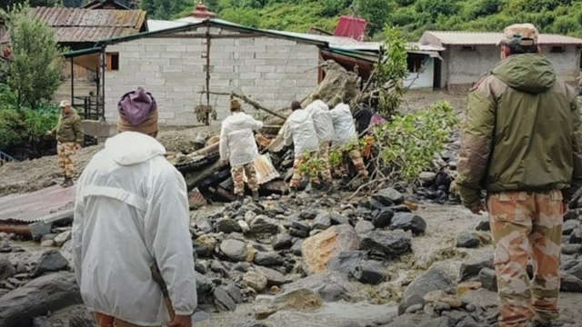 Uttarkashi: Dharali में अब कैसे हैं हालात?