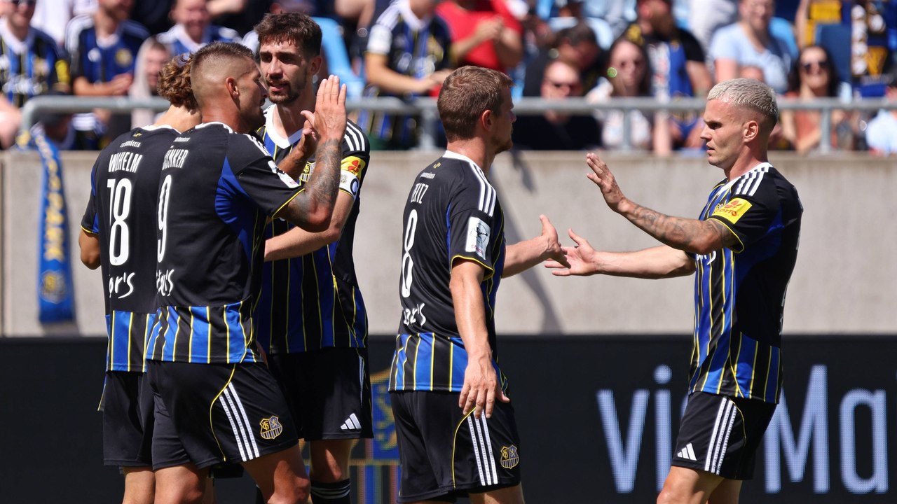 Brünker macht den Unterschied: Latte rettet Saarbrücken-Sieg