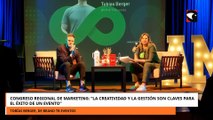 La creatividad y la gestión son claves para el éxito de un evento