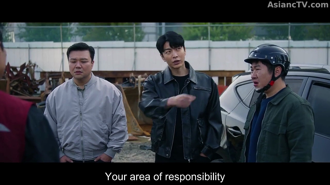  Mary kills people episode 4 english sub