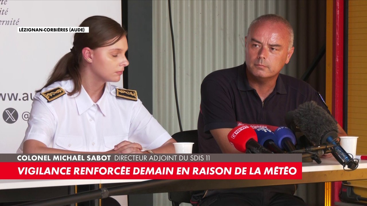 Michaël Sabot : «Si on arrive à maîtriser le feu ça sera une belle victoire»
