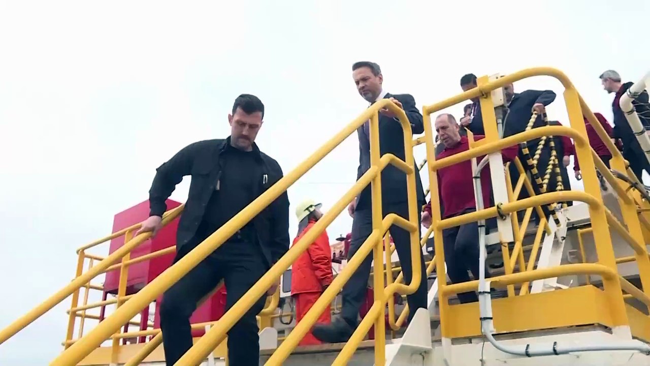 Türkiye’nin gururu Abdülhamid Han sondaj gemisi! 3 yılda 75 Milyar metreküp doğal gaz keşfi