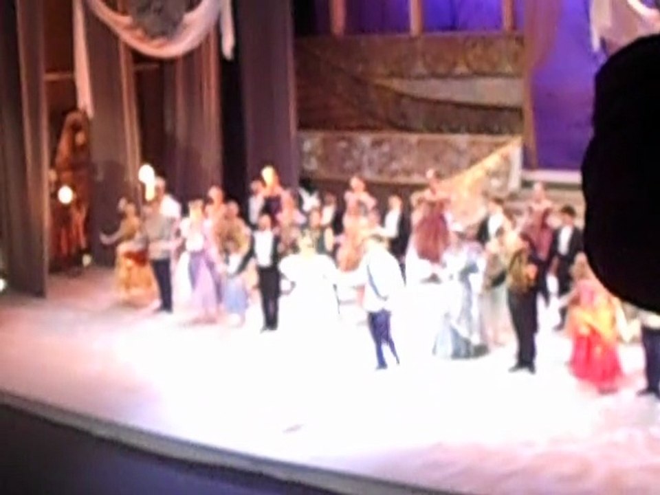 LA CENICIENTA BALLET CLÁSICO Y MODERNO MUNICIPAL DE ASUNCIÓN (08 DE AGOSTO DEL 2025) PARTE FINAL