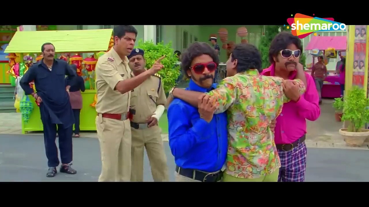 Shakal Se Itna Bada Chhuu...Golmaal 3 Movie Comedy Scenes | Vasooli Bhai | Shreyas Talpade, Kareena