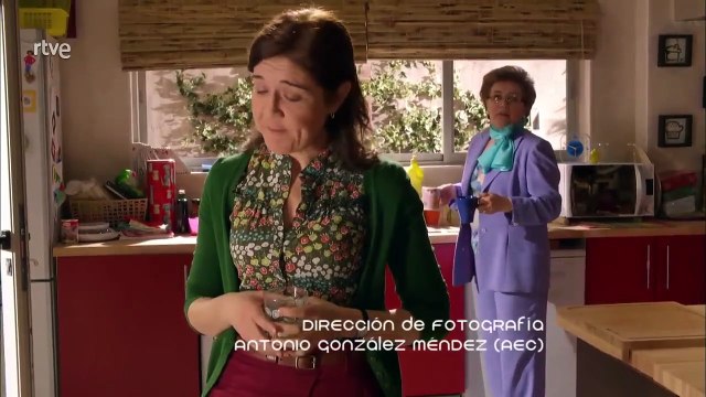 Los Misterios de Laura 3x09 El misterio del espía que hablaba demasiado