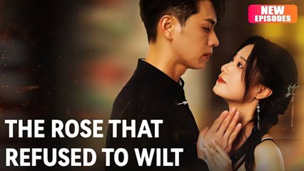 She Rose That Refused To Wilt