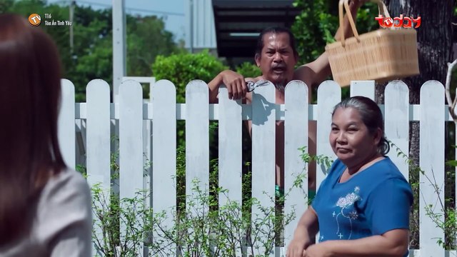 CUỘC CHIẾN HÔN NHÂN - TẬP 10 - THVL1 LỒNG TIẾNG - PHIM THÁI LAN - CUOC CHIEN HON NHAN - TÒA ÁN TÌNH YÊU