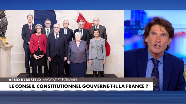 Arno Klarsfeld : «On peut se demander combien de temps encore, il peut y avoir un divorce entre les plus hautes cours en Europe et l'opinion publique.»