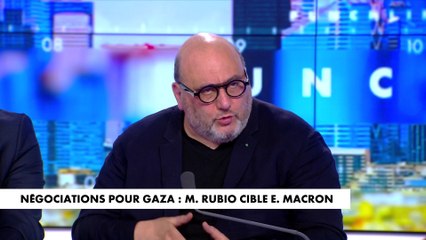 Julien Dray : «Le Hamas est en train de gagner la bataille médiatique et d'image»