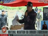 Cabello: Denunciamos la escalada terrorista de las narcoband y el apoyo directo imperialista