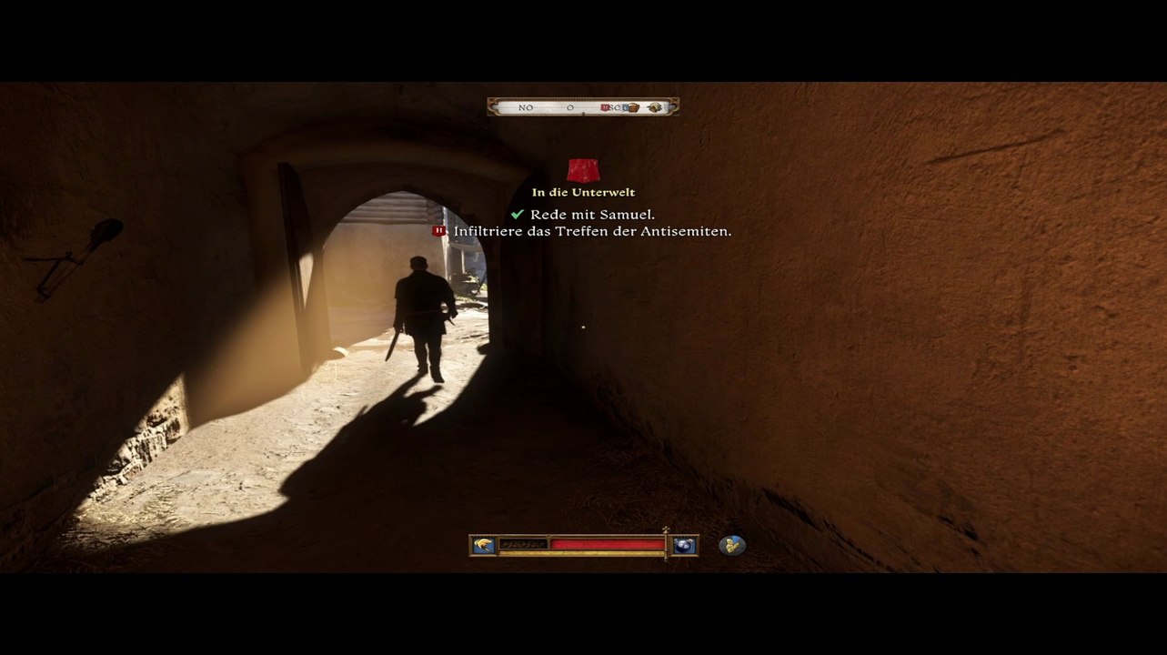 KCD 2 - angel henry - softcore - good guy - Untertitel - s1e192 - In die Unterwelt