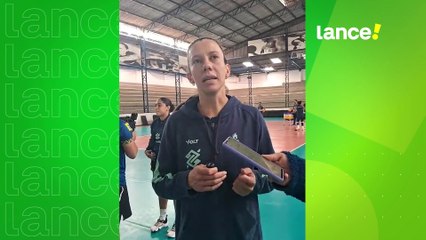 Macris fala sobre expectativa para o Mundial