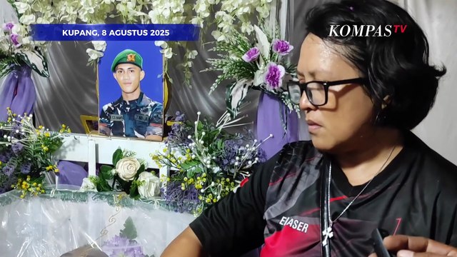 Tangis Pilu! Ibunda Prada Lucky Minta Pelaku Dihukum Mati: Hancur Hati Saya