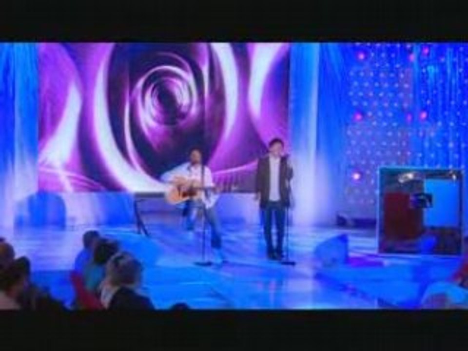 Voulzy et souchon:Feelin' groovy
