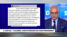 Bernard Cohen-Hadad  : «Il y a une vraie hystérisation de la relation franco-algérienne»