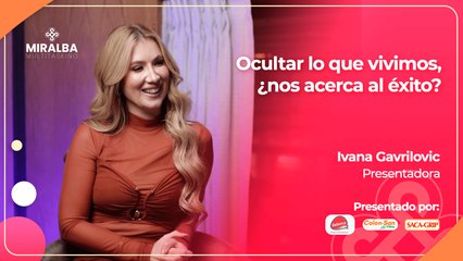 Miralba Multitasking / Ocultar lo que vivimos ¿nos acerca al éxito?
