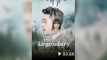 The Legendary Healer's Saga