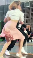 ROCK AND ROLL DANCE SHOW WITH LIVE MUSIC2