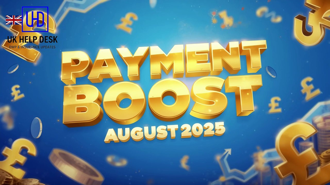 Universal Credit August 2025 Update | Extra Payment Boost & New Rules