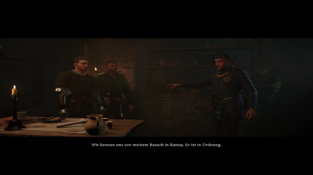 KCD 2 - angel henry - softcore - good guy - Untertitel - s1e193 - In die Unterwelt