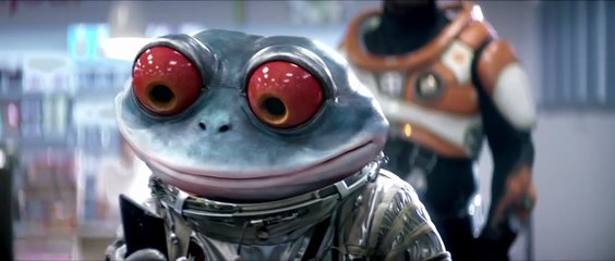 Pub TV TOTAL - Space Travelers (2016)