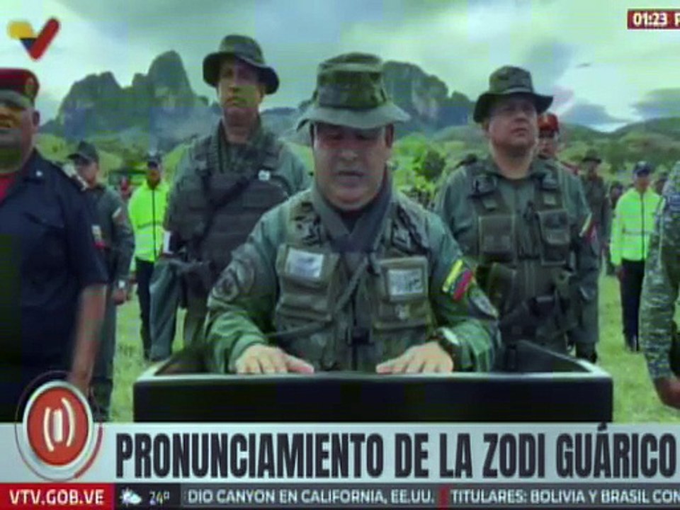 ZODI Guárico rechaza rotundamente las declaraciones criminales de Pamela Bondi