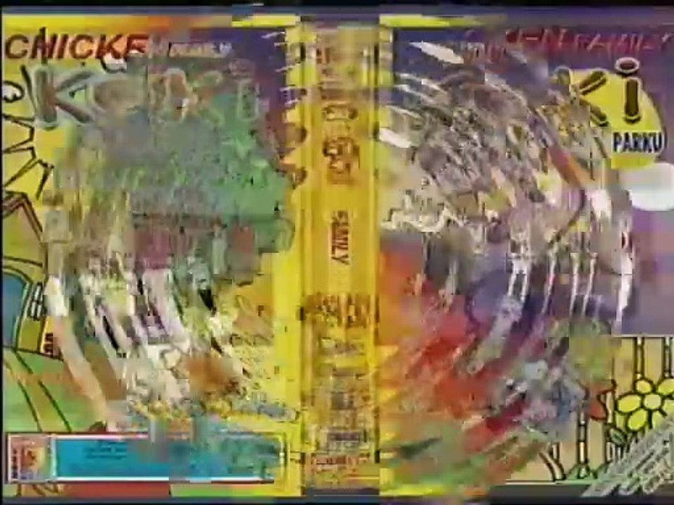 VHS reklame Bambino Video #1 (Videon. 2000.)