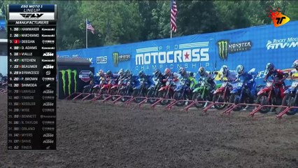 25 - MX ETAPA 9 - CORRIDA 1 MX2