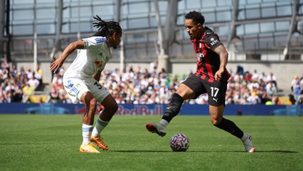 Leeds-Milan, Amichevole 2025/26: il match